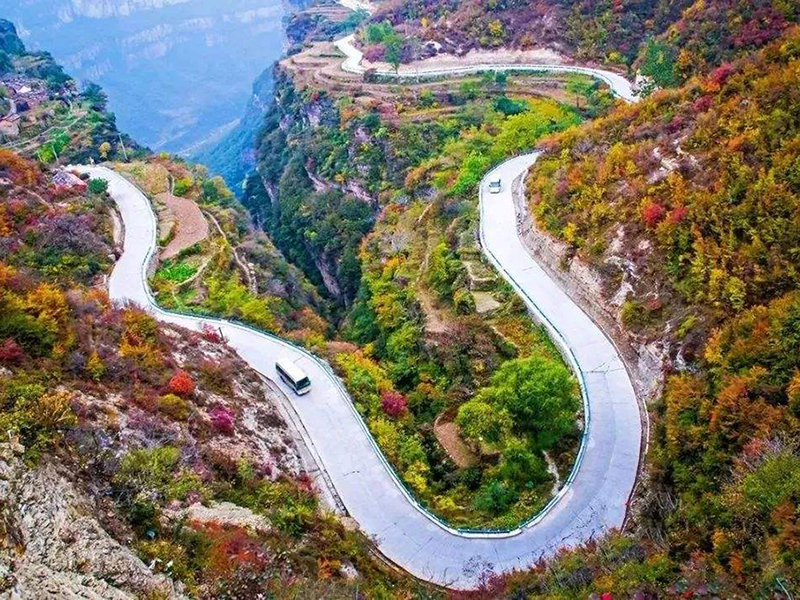 三日課程相關地點